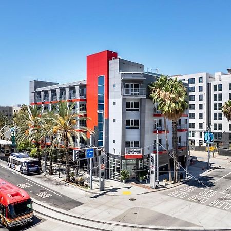 Hotel Mai Downtown Long Beach Exteriér fotografie