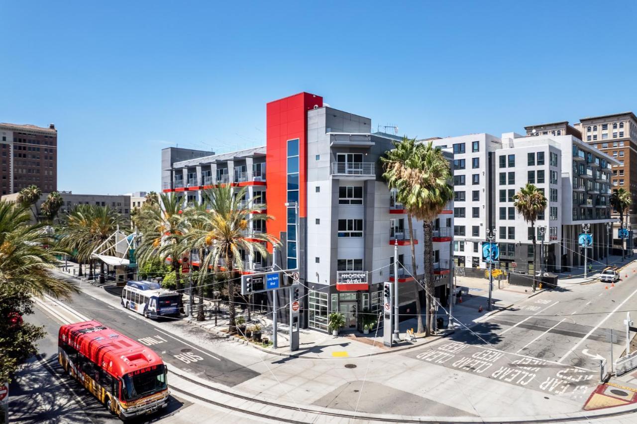 Hotel Mai Downtown Long Beach Exteriér fotografie