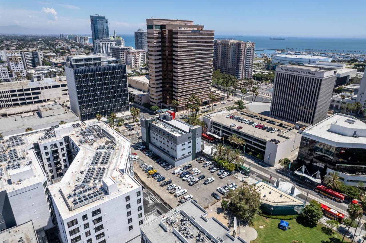 Hotel Mai Downtown Long Beach Exteriér fotografie