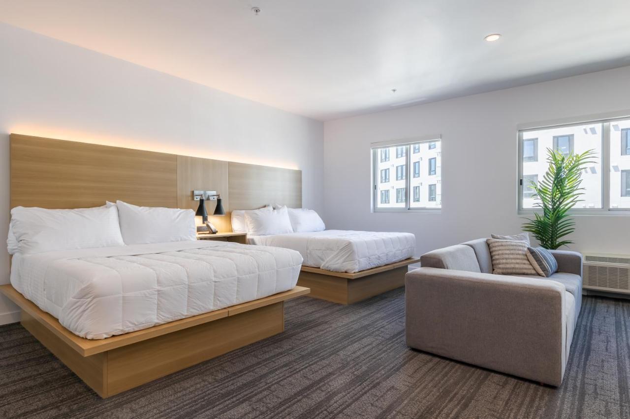 Hotel Mai Downtown Long Beach Pokoj fotografie