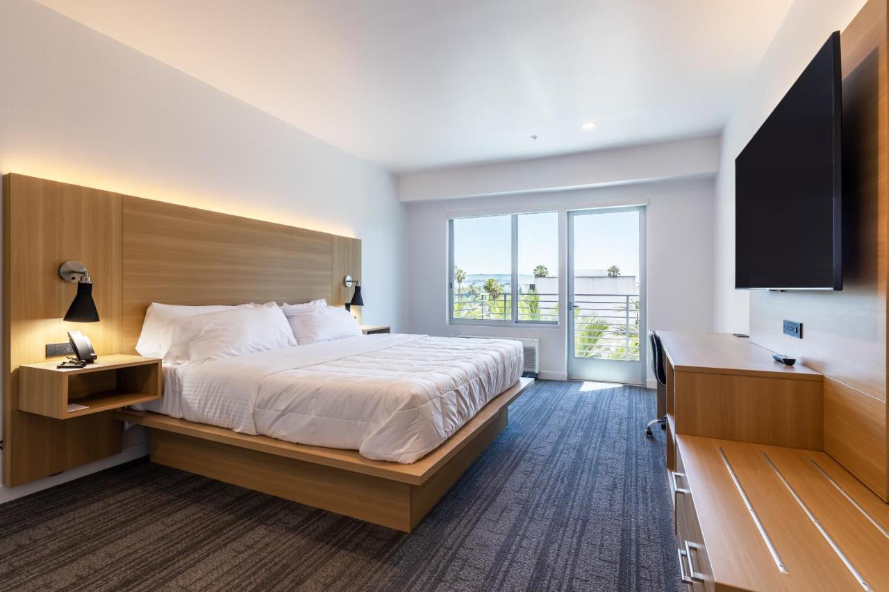 Hotel Mai Downtown Long Beach Exteriér fotografie