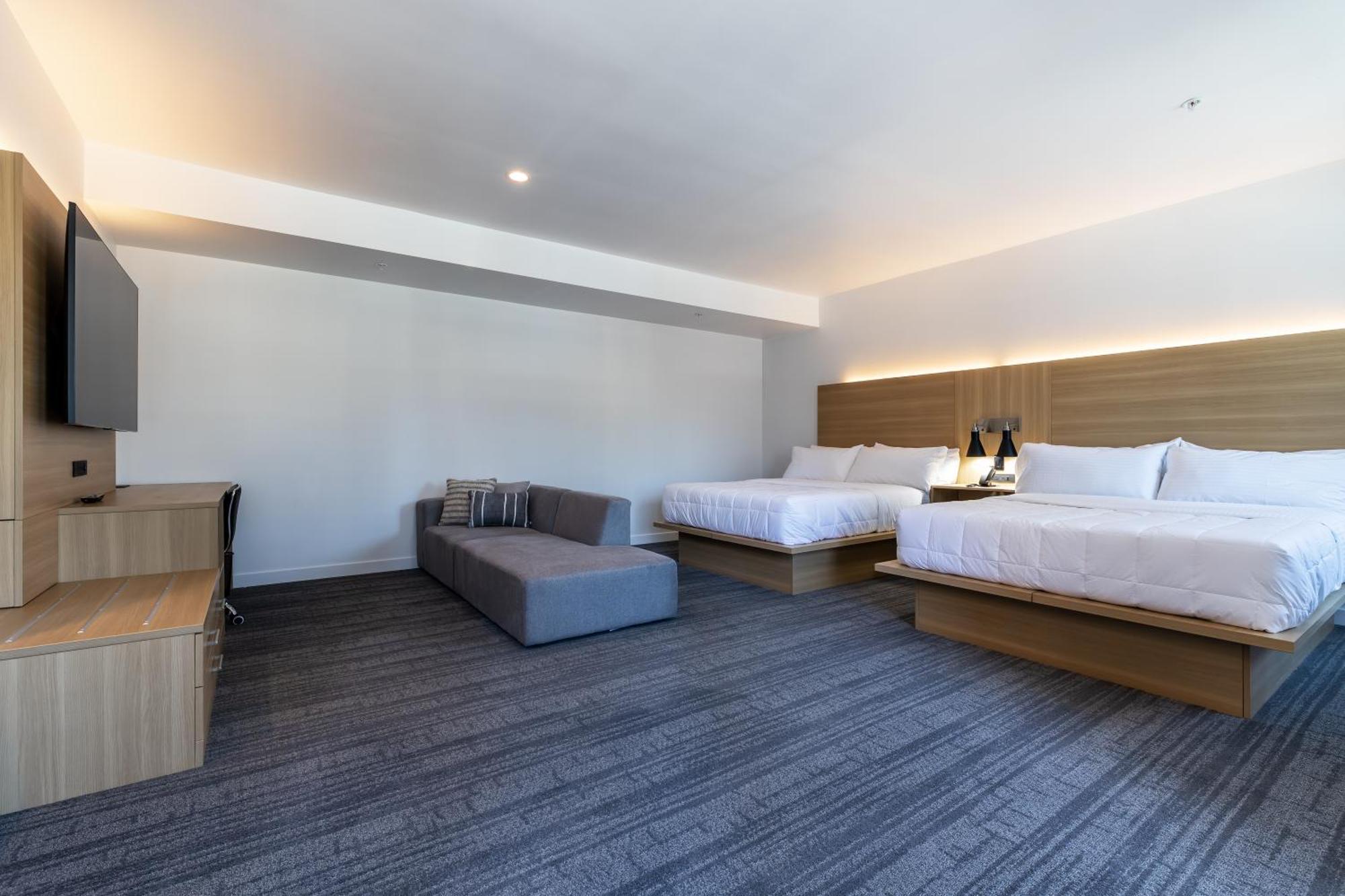 Hotel Mai Downtown Long Beach Pokoj fotografie
