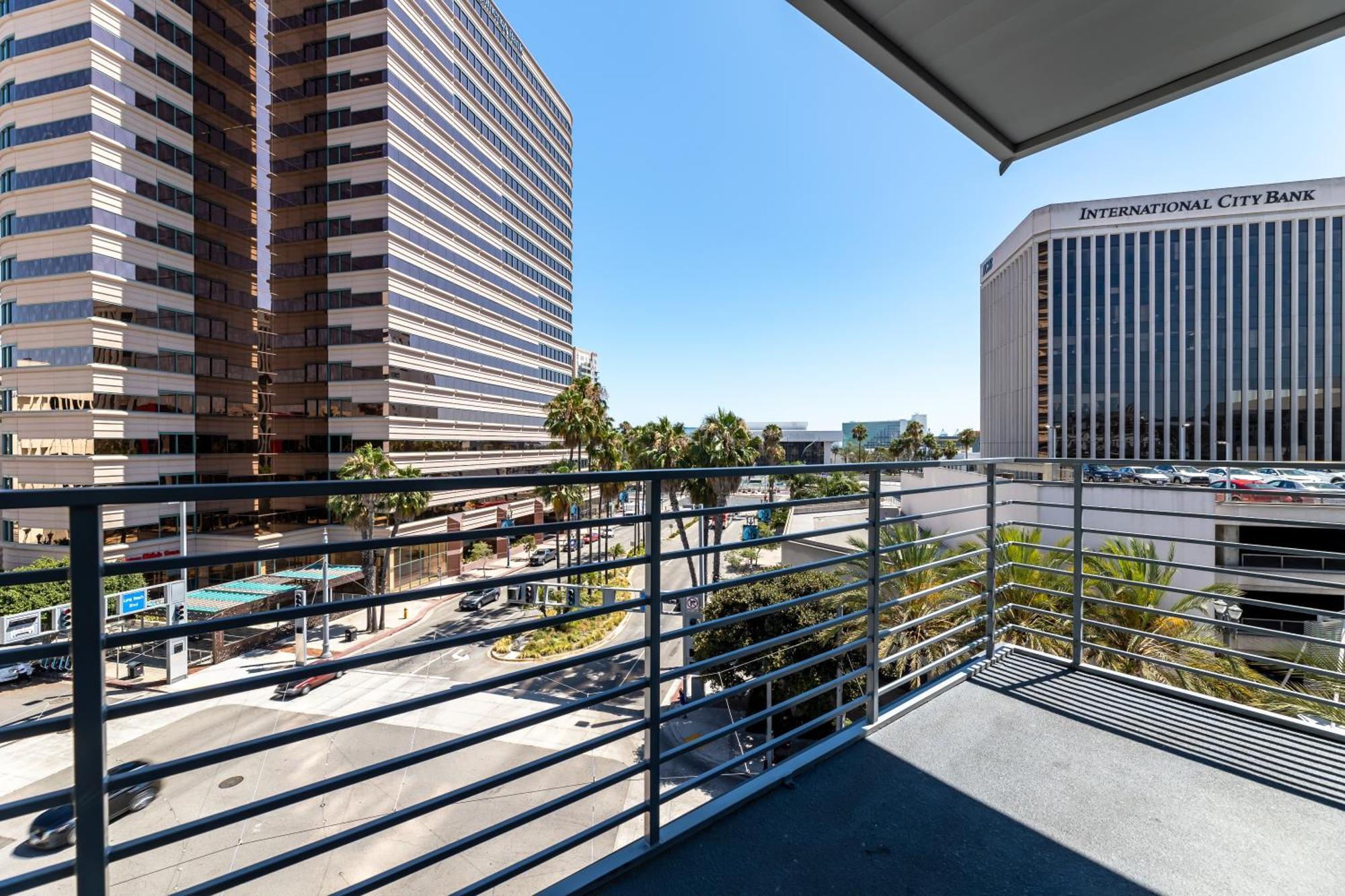 Hotel Mai Downtown Long Beach Pokoj fotografie