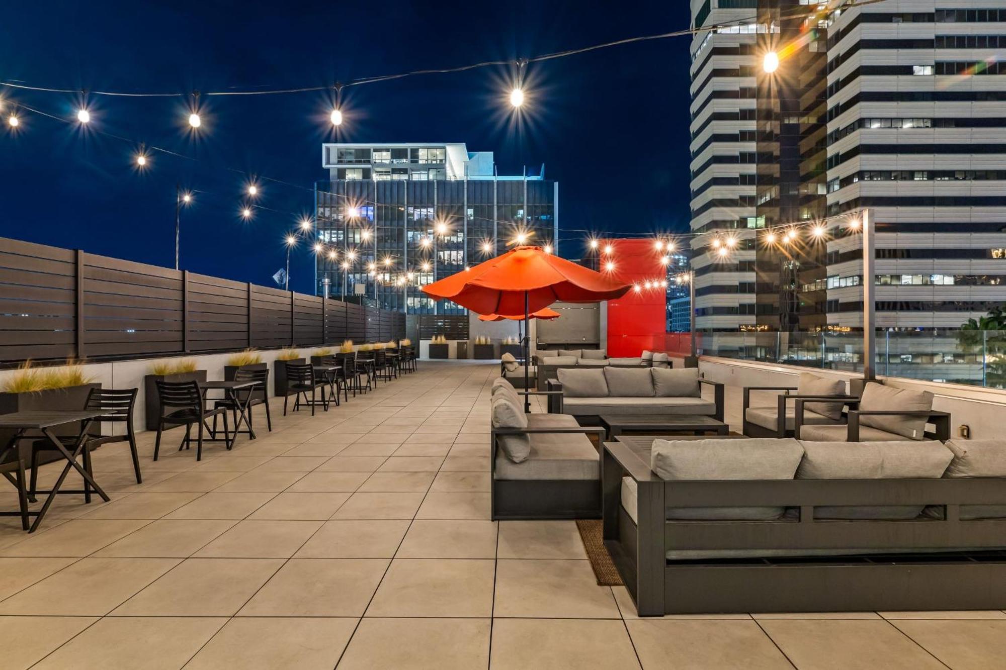 Hotel Mai Downtown Long Beach Exteriér fotografie
