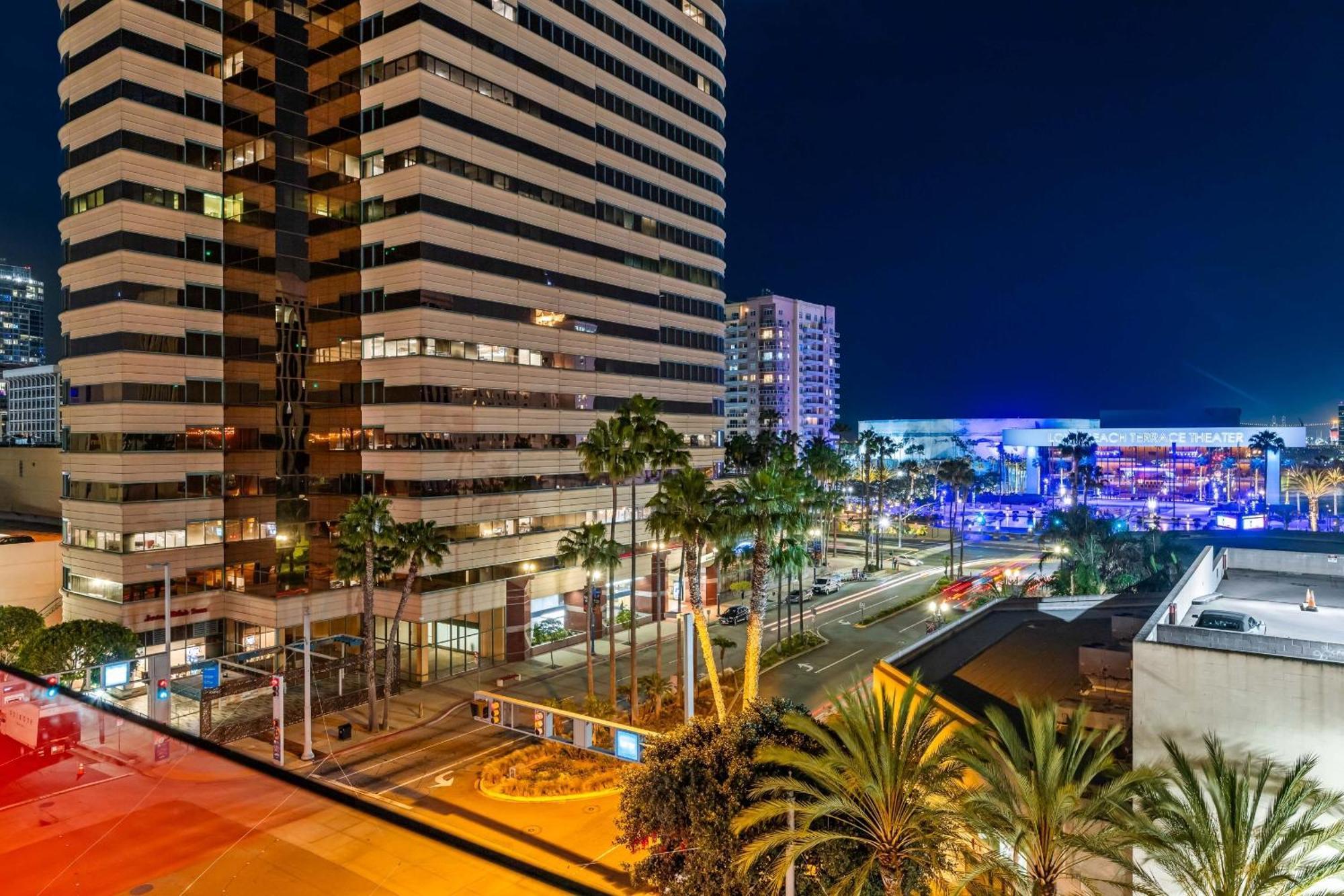 Hotel Mai Downtown Long Beach Exteriér fotografie